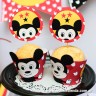 Mickey - Wrappers y Toppers